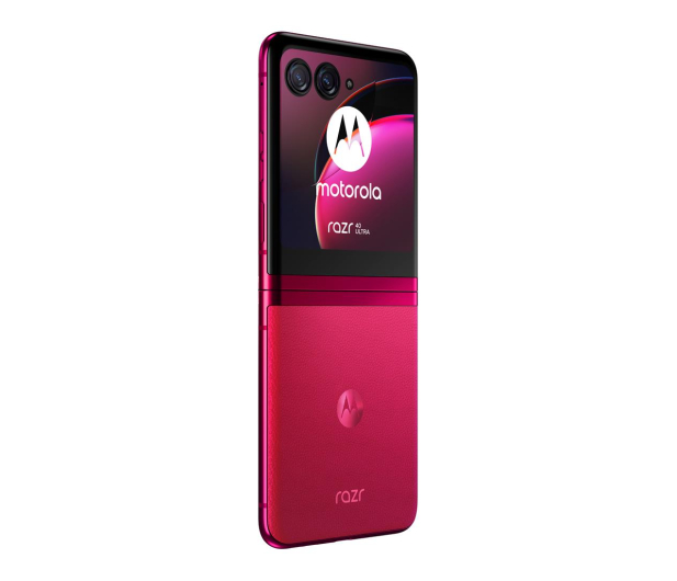 Motorola razr 40 ultra 5G 8/256GB Viva Magenta 165Hz - 1147503 - zdjęcie 4